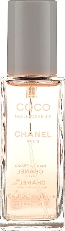 chanel coco mademoiselle refill 20ml|Chanel Coco Mademoiselle refill kit.